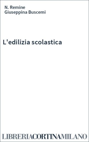 L'edilizia scolastica