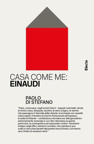 Casa come me: Einaudi