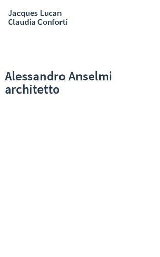 Alessandro Anselmi architetto