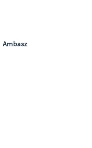 Ambasz