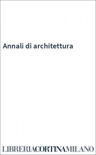 Annali di architettura