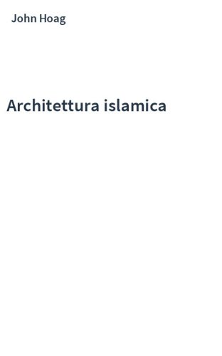 Architettura islamica