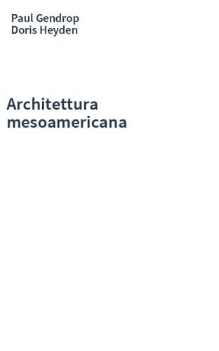 Architettura mesoamericana
