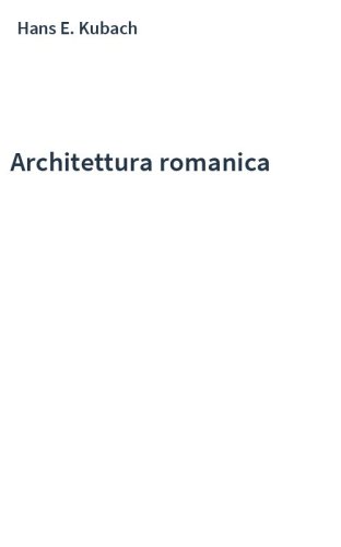 Architettura romanica