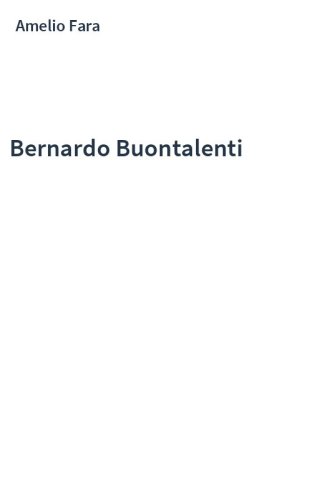 Bernardo Buontalenti