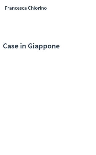 Case in Giappone