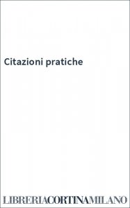 Citazioni pratiche