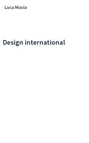 Design international