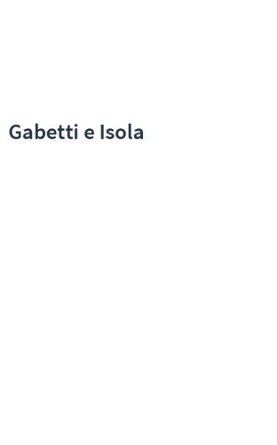 Gabetti e Isola
