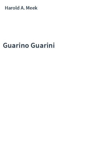 Guarino Guarini