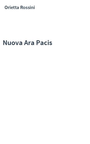 Nuova Ara Pacis