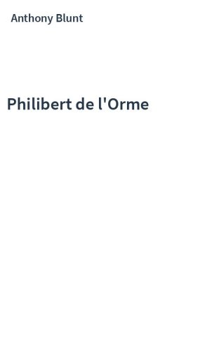 Philibert de l'Orme