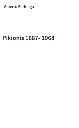 Pikionis 1887-1968
