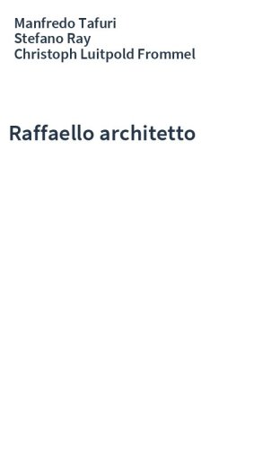 Raffaello architetto