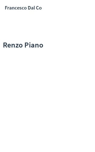 Renzo Piano
