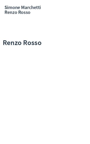 Renzo Rosso