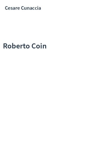 Roberto Coin