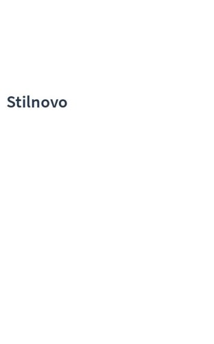 Stilnovo