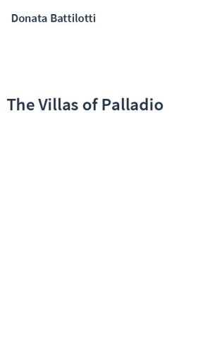 The Villas of Palladio