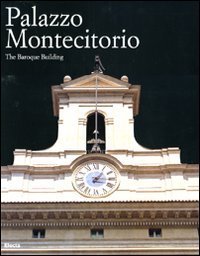 Palazzo Montecitorio. The Baroque building