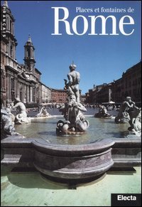 Places et fontaines de Rome
