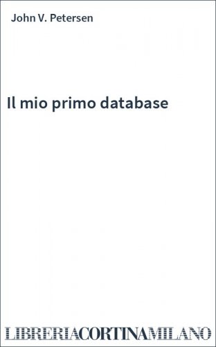 Il mio primo database