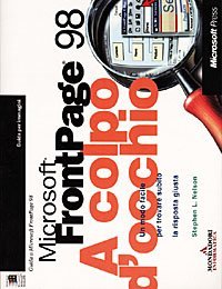 Microsoft Frontpage '98