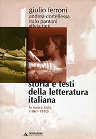 Storia e testi della letteratura italiana