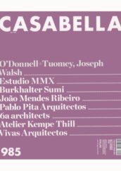 Casabella 985