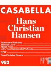 Casabella N. 982 Giugno 2026
