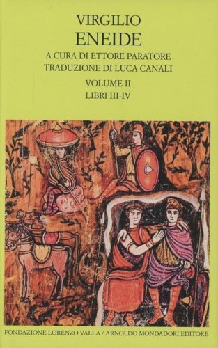Eneide. Testo originale a fronte