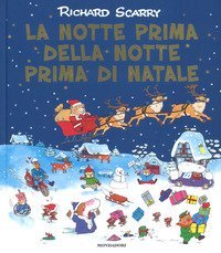 La notte prima della notte prima di Natale