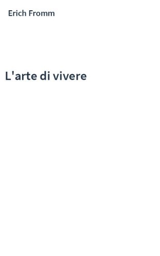 L'arte di vivere