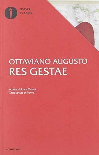 Res gestae. Testo latino a fronte