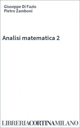 Analisi matematica 2