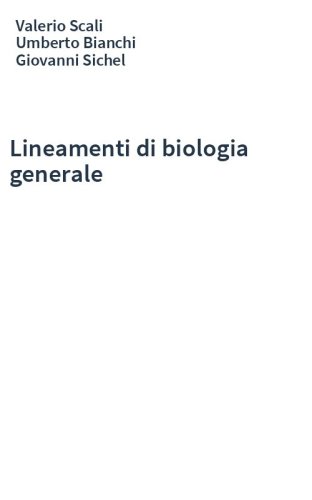 Lineamenti di biologia generale