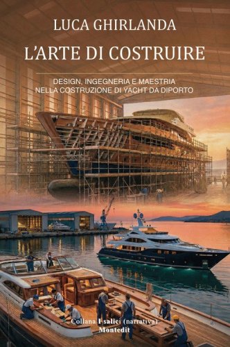 L'arte di costruire. Design, ingegneria e maestria nella costruzione di yacht da diporto