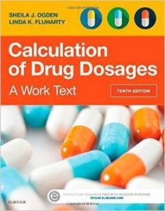 Calculation of Drug Dosages