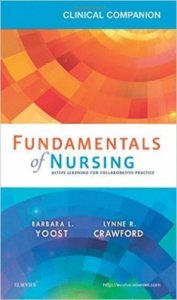 Clinical Companion for Fundamentals of Nursing