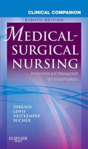 Clinical Companion to Medical-surgical Nursing