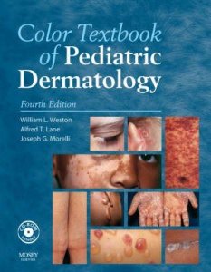 Color Textbook of Pediatric Dermatology