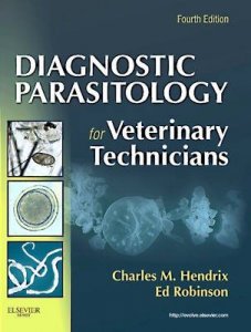 Diagnostic Parasitology for Veterinary Technicians
