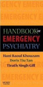 Handbook of Emergency Psychiatry
