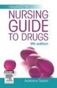 Havard's Nursing Guide to Drugs