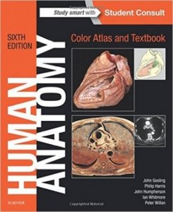 Human Anatomy, Color Atlas and Textbook