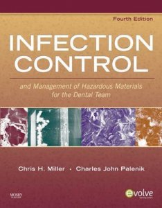 Infection Control and Management of Hazardous Materials for the Dental Team