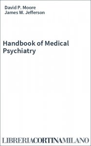 Handbook of Medical Psychiatry