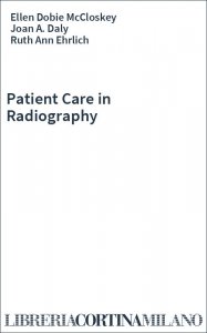 Patient Care in Radiography