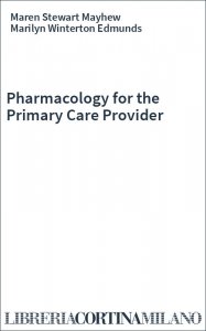 Pharmacology for the Primary Care Provider