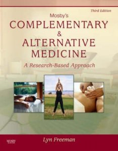 Mosby's Complementary and Alternative Medicine